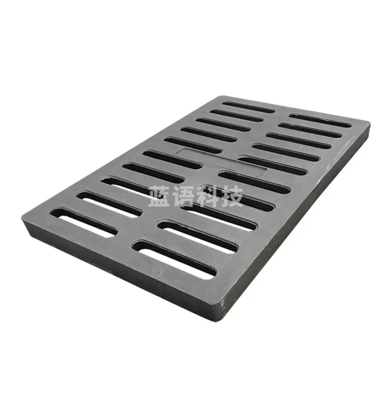 下水道树脂盖板  复合树脂排水沟盖板  400*600*30mm   货号：JC