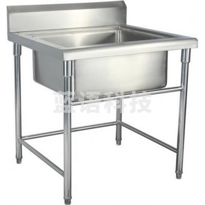 津御商厨700*700*800单星水池