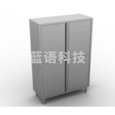 津御商厨 拉门碗柜 1200*500*1800