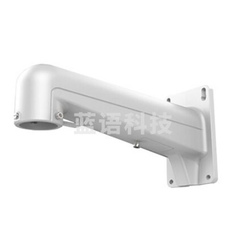 海康威视  摄像机球机壁装支架 DS-1602ZJ 壁装 白色