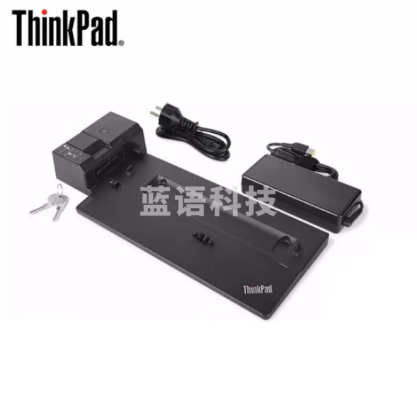 联想40AJ0135CN 拓展坞笔记本电脑扩展坞底座X1 X390X280T490T480X280适用135W电源高级版