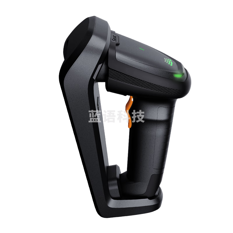 东集/（Seuic）HS325DP全新升级东大集成无线二维工业码金属镭雕码扫码器商超收款屏幕高密条