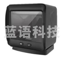 新大陆/（Newland）一二维码扫描平台 医院药店电子医保健康码扫码器 商超收银收款手机屏幕扫码墩 FR80溯源码大窗平台多用于大型商超USB接口