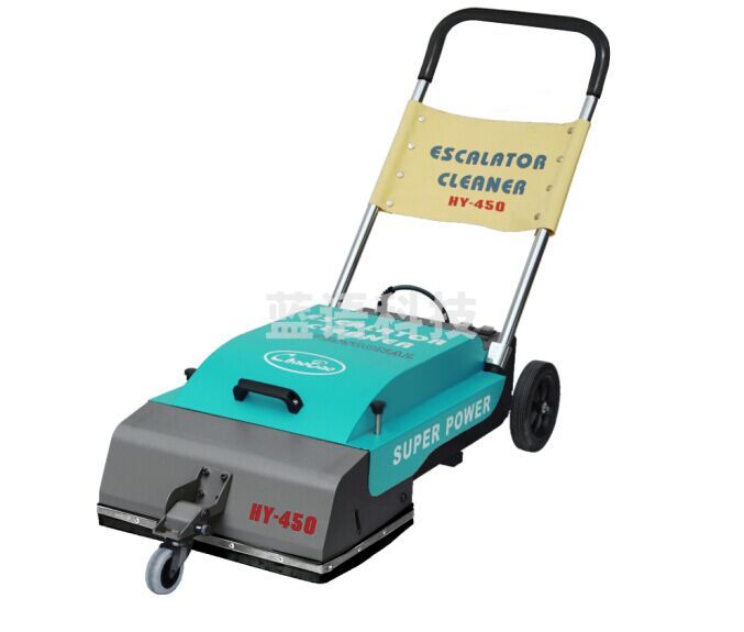 超宝（CHAOBAO）HY-450 自动步梯清洁机 超市火车站地铁站吸尘刷地电梯清洁机