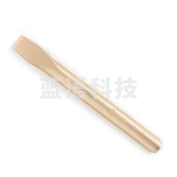 世达（SATA）31171 铍青铜防爆圆形扁凿14x160MM