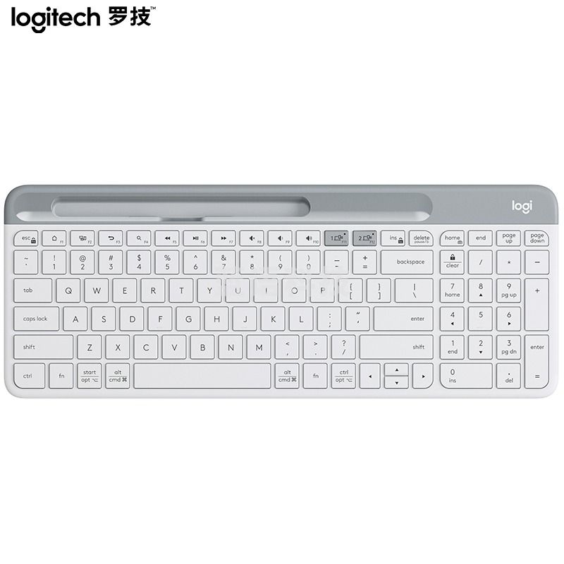 罗技（Logitech）K580 键盘 无线蓝牙键盘（CX202006042137487578）