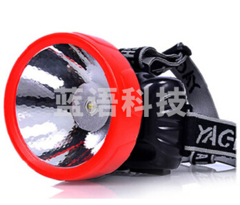 雅格LED头灯 YG-3588