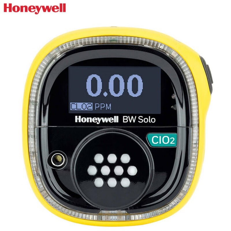 HONEYWELL霍尼韦尔气体检测仪BW SOLO便携式二氧化氯检测仪BWS1-V-Y