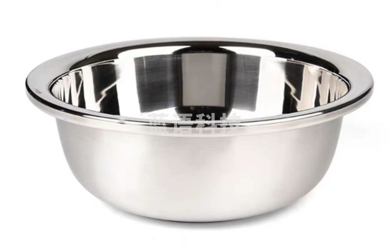 不锈钢盆    规格：35厘米*15厘米  单位：个M&C27057