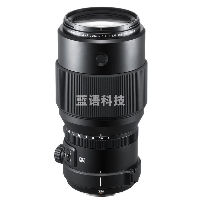 富士/（FUJIFILM）GF250mm F4 R LM OIS WR 中画幅高画质望远镜头 G卡口