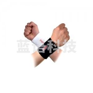 MVP   P151毛巾护腕 扭伤护手腕腱鞘护具护手腕套男女健身擦汗吸汗擦汗篮球羽毛球跑步手腕 均码 M&C56869