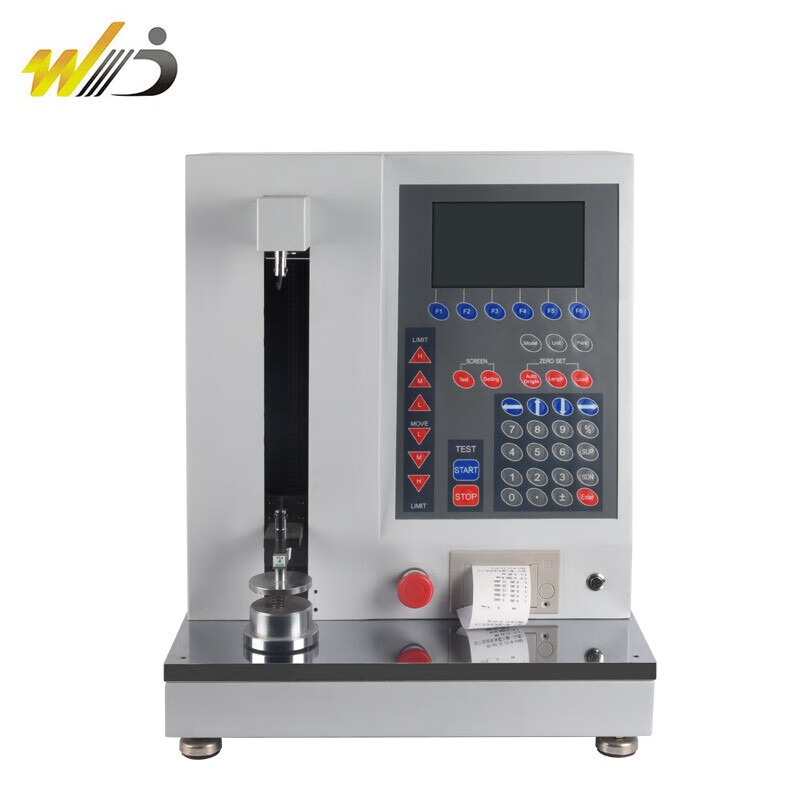 韦度（WD）全自动弹簧拉压测试仪 WDZ 拉力压力试验机 测力计 WDZ-10(10N/1KG)