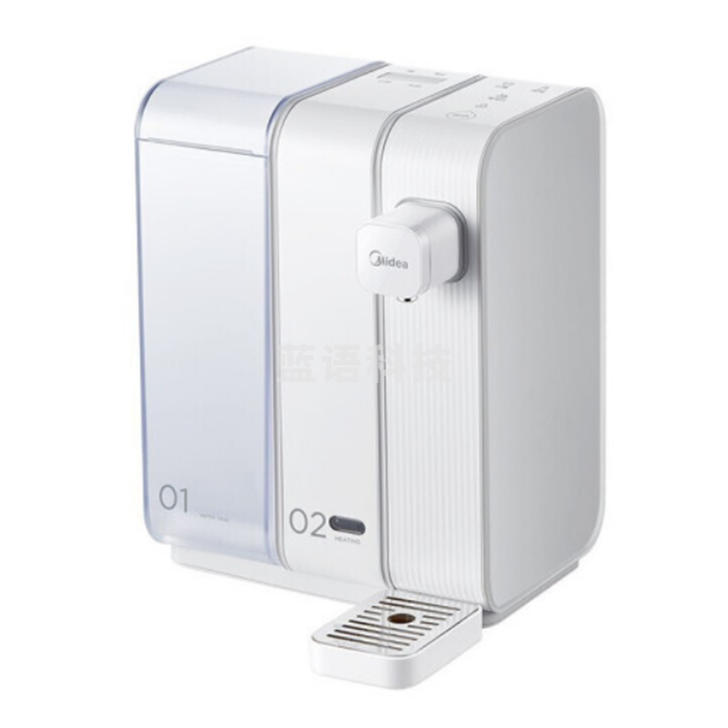 美的（Midea）MK-TH30X3-008 即热即凉电热水壶 2.5L