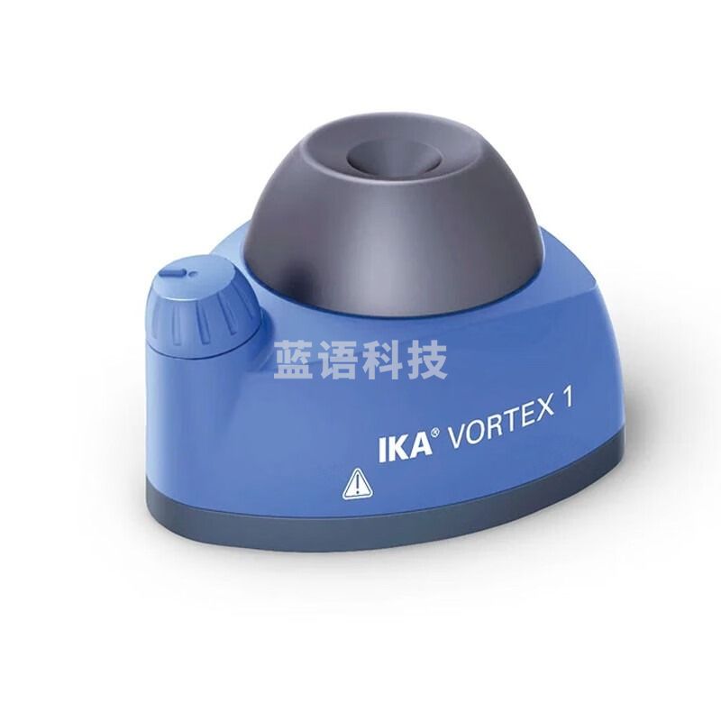 JISENPUER德国IKAVORTEX 1/2旋涡混合器天才一/二涡旋混匀仪 VORTEX 1