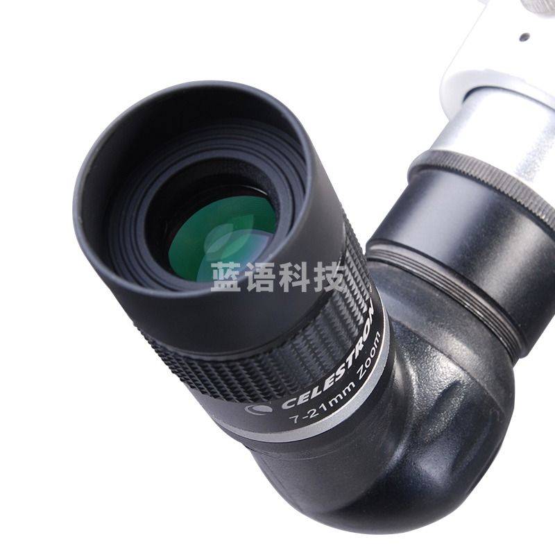 星特朗天文望远镜通用配件PL目镜UW非球面目镜广角目镜正像变焦目镜等 7-21mm变倍目镜一个