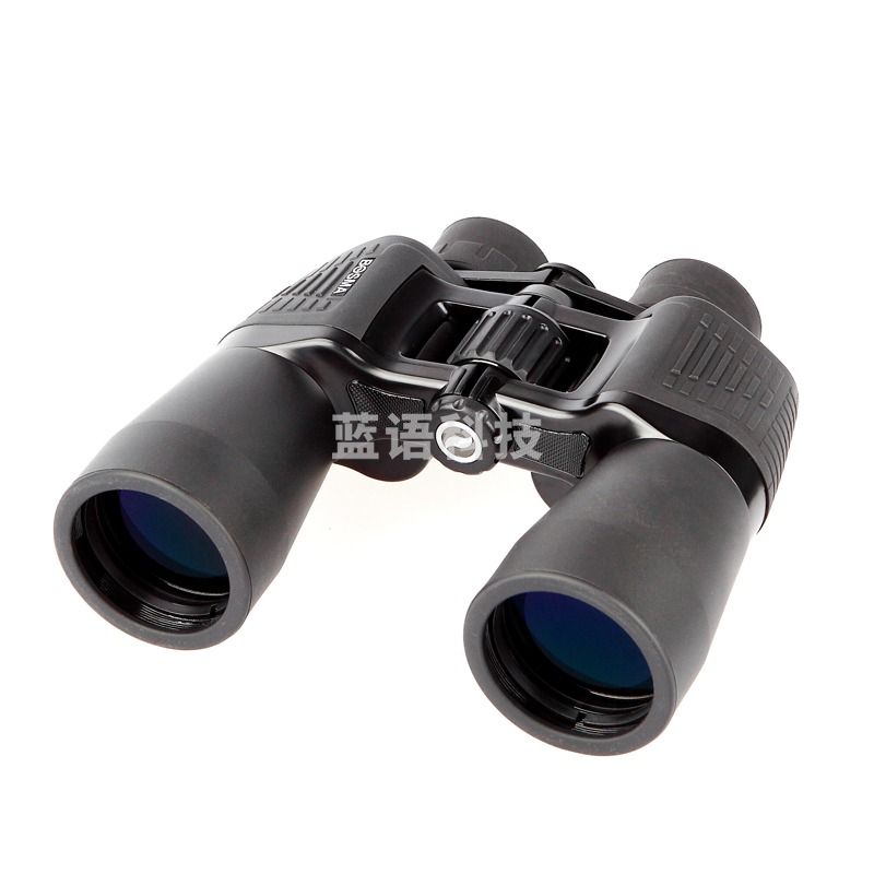 博冠（BOSMA）双筒望远镜猎手二代高倍高清微光非红外便携舒适演唱会户外可接手机拍照 猎手II 7X50