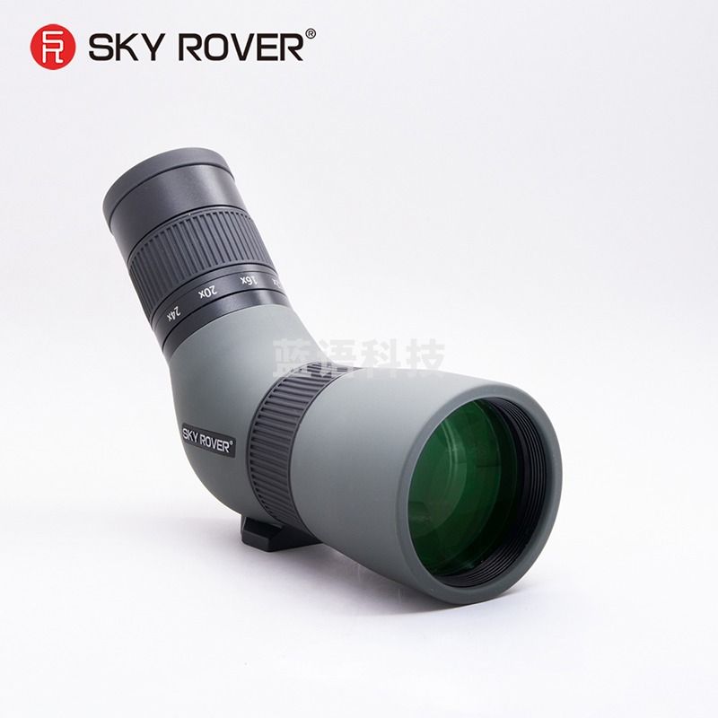 SKY ROVER天虎裕众刀锋观鸟镜迷你小巧便携式ED消色差高清高倍户外观鸟单筒 刀锋 8-24x50