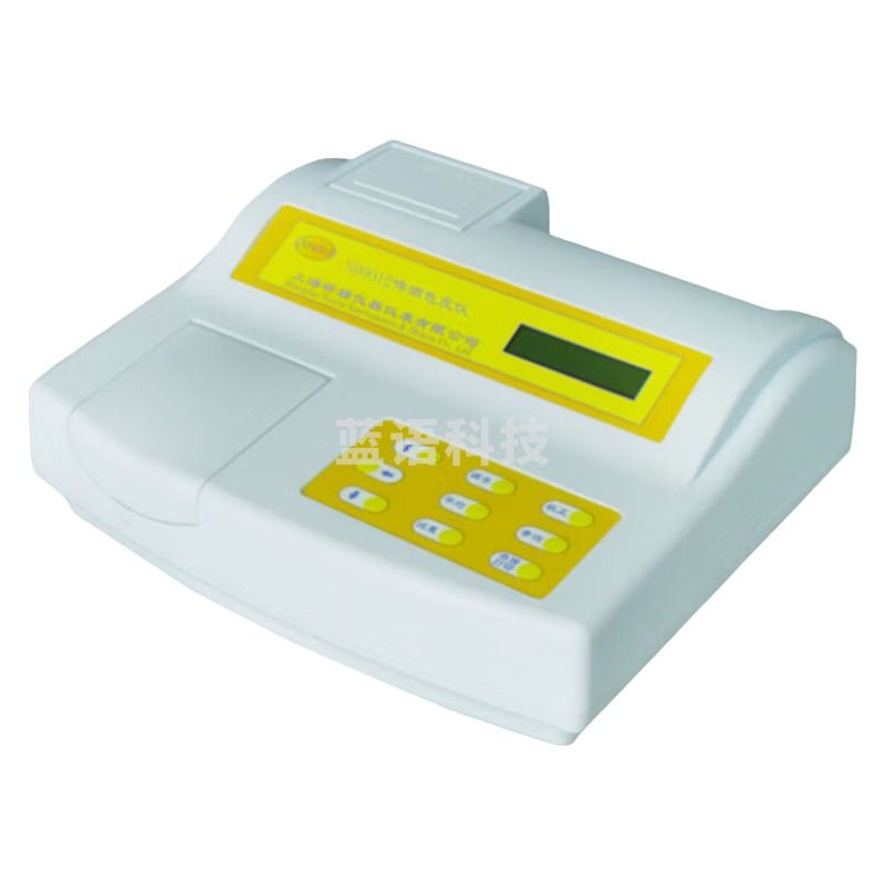 JISENPUER上海昕瑞SD90740实验室水质镍离子测定仪测量仪