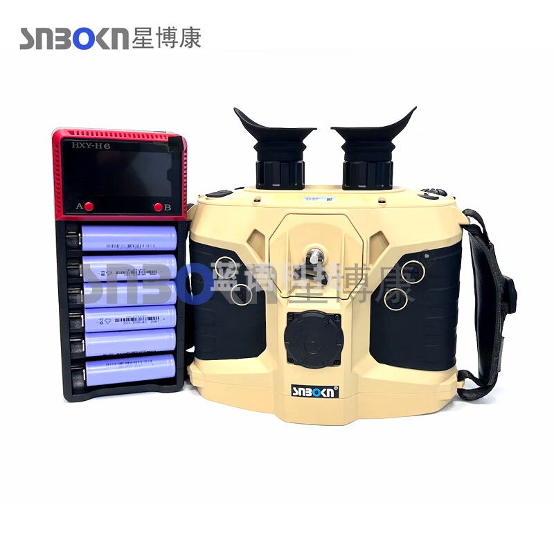 星博康（snbokn）多功能融合夜视仪热成像仪侦察镜带WIFI测距GPS罗盘 NVR-TB5多功能夜视仪 预定