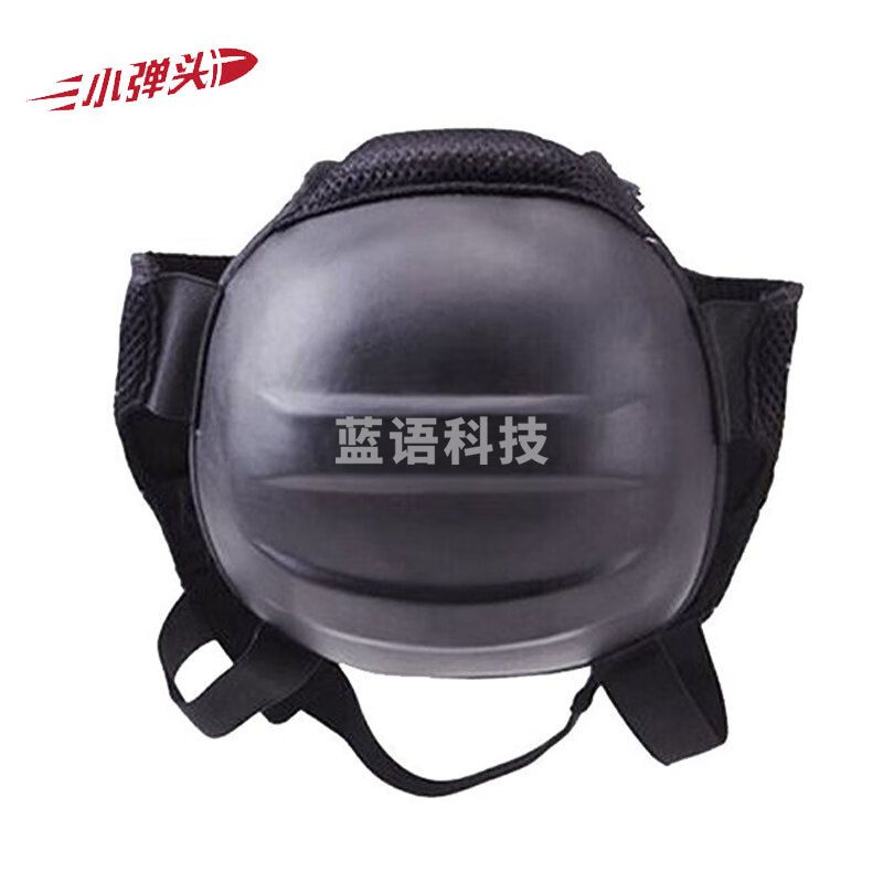 擒敌对抗训练防袭击护具散打护具 护后脑