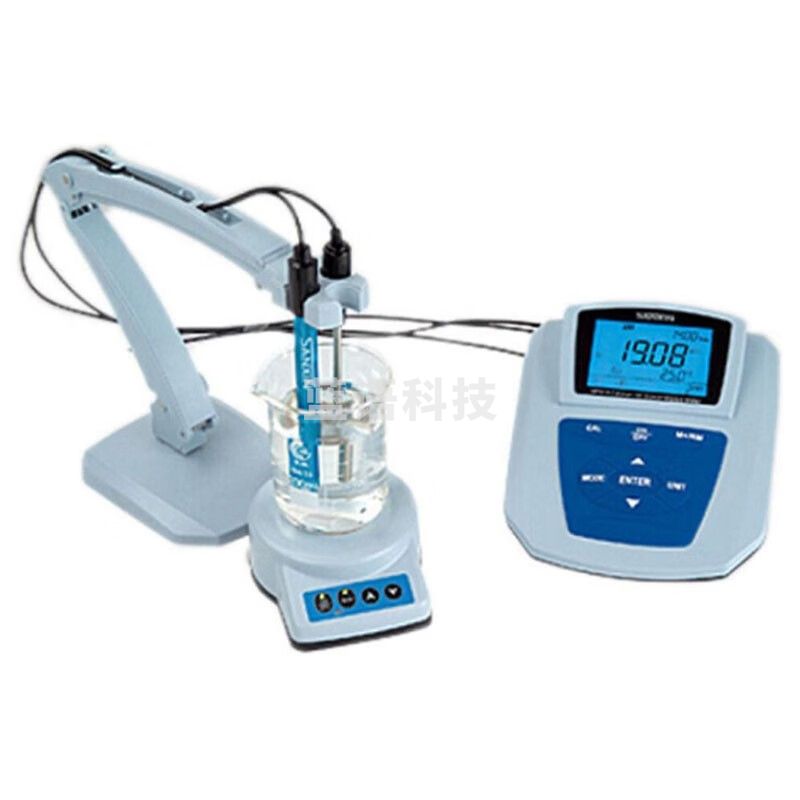 上海三信MP523-04实验室氟离子浓度计测量分析计定制 MP523-04氟离子浓度计