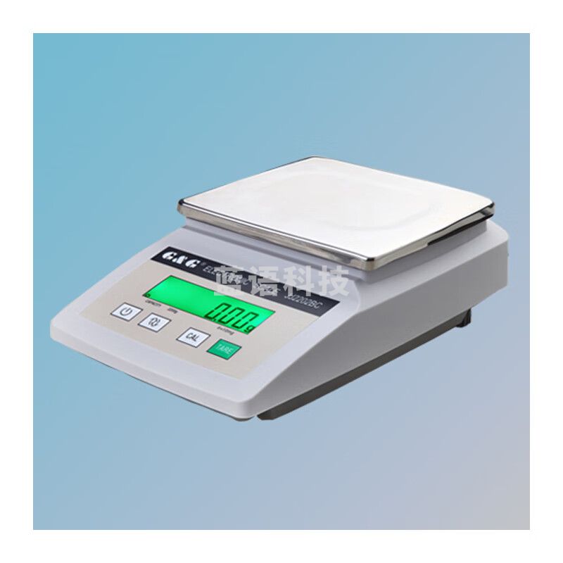 JISENPUER常熟JJ3202BC电子天平电子秤0.01g百分之一10mg