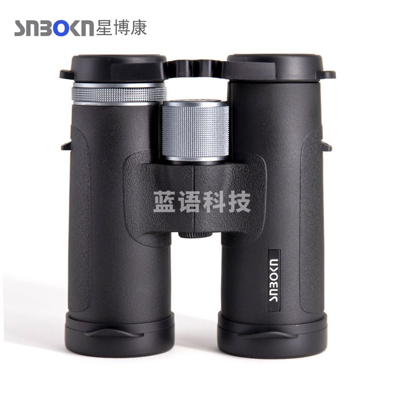星博康（snbokn）锐界S系列 高倍高清 户外便携 林业电力 观鸟观景旅游 双筒望远镜 S 8X42 ED 8倍稳定型
