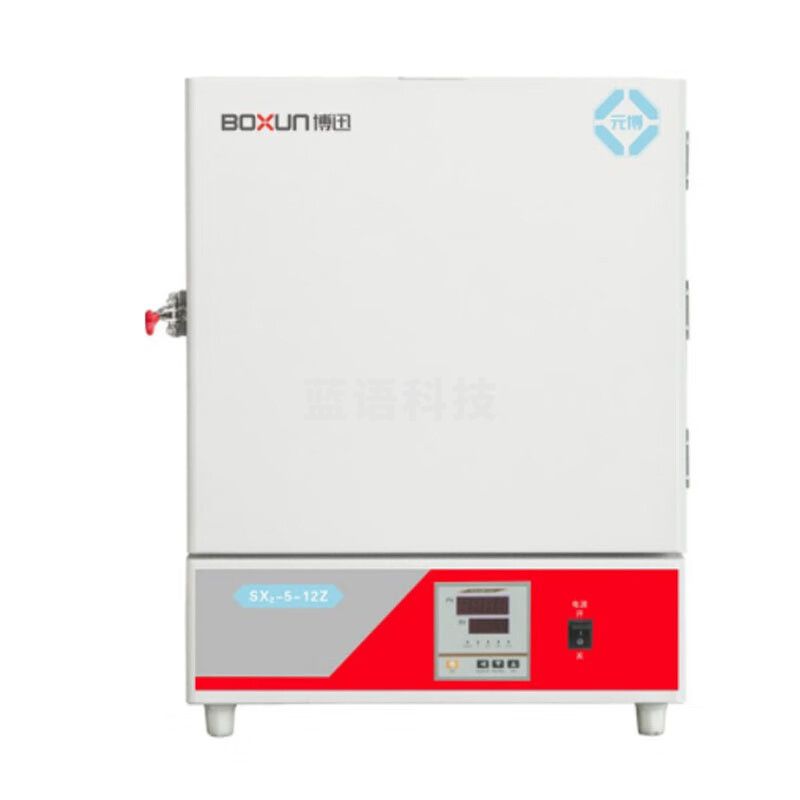 JISENPUER上海博迅SX2-8-10Z箱式电阻炉马弗炉