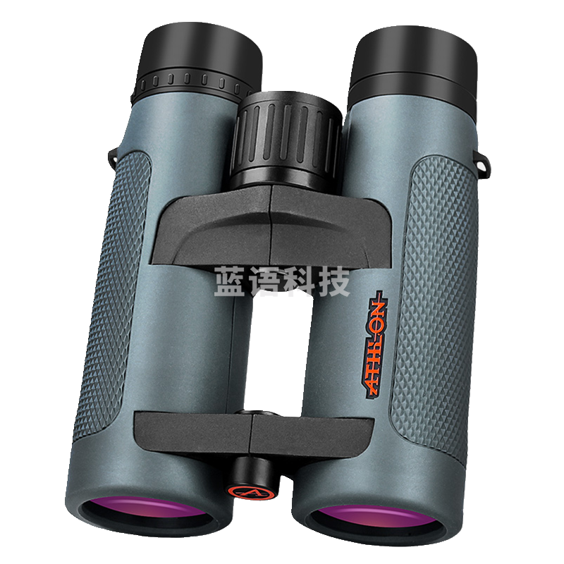 美国(ATHLON)双筒望远镜 Ares 8/10x42 8/10X36高倍高清微光 ED镜片 Ares 8x36