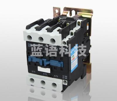 人民电器 220v CJX2-6311交流接触器