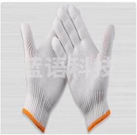 劳保手套 棉线手套