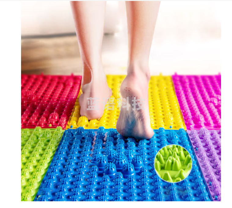 (10块/组)趣味运动拓展 指压板