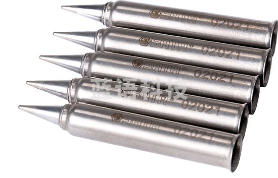 世达(SATA)02021 5件套无铅烙铁头B型(圆头形)