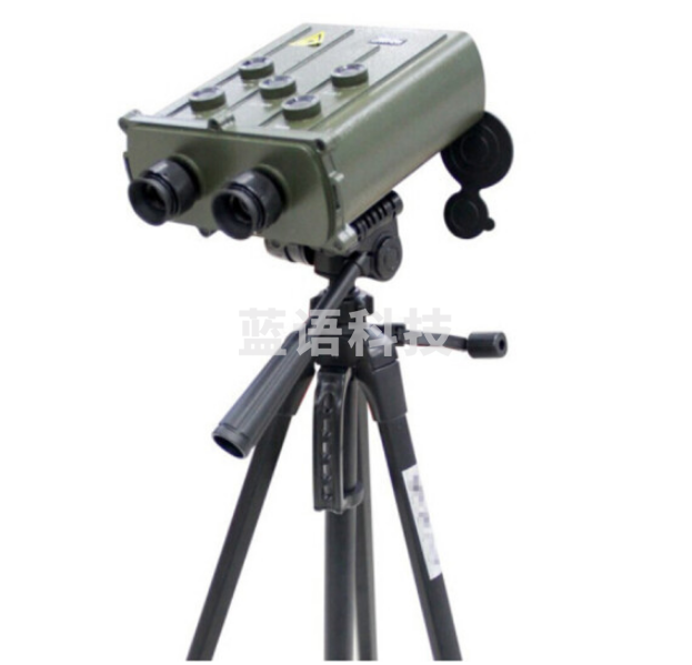 欧尼卡（Onick）双目4000CI 测距仪 带方位角 30m-4000m（精度±0.5m）