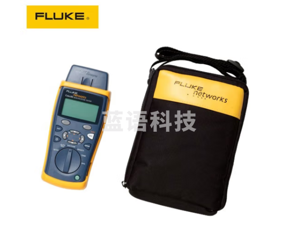 福禄克（FLUKE）CIQ-100 电缆鉴定测试仪 铜缆测试仪