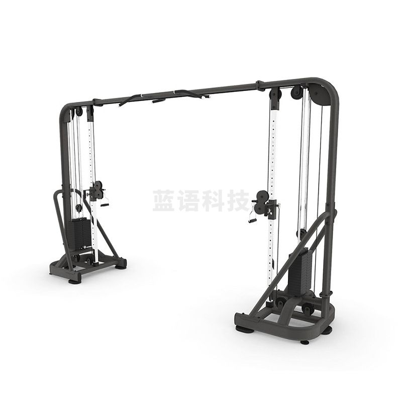 舒华 SH-6852 SH-6852大飞鸟训练器 925*3775*2290