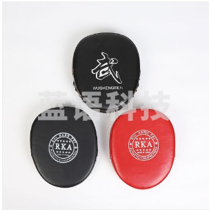 X-RIVAL FITNESS散打跆拳道用圆形手靶