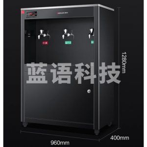 德玛仕 DEMASHI SRZ-30/SRZ-3L-L10 直饮水机 商用学校烧水机 学校用开水器 商用净水器 两开一冰