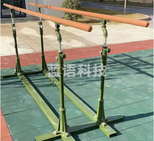 X-RIVAL FITNESS  XT001 单杠心理体能平衡桥400百米障碍