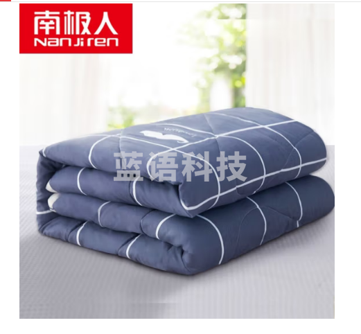 南极人NanJiren 被子 夏凉被空调被夏被150*200cm