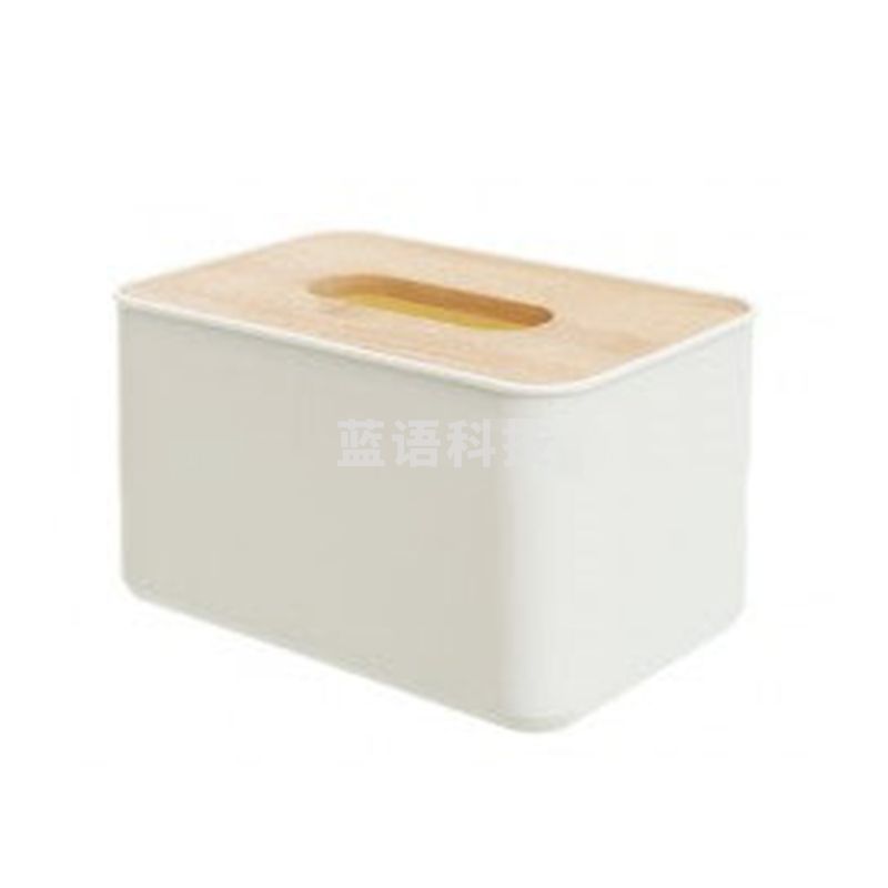 禧天龙(Citylong) 家用收纳盒 方形小号 SWB-514 5个装