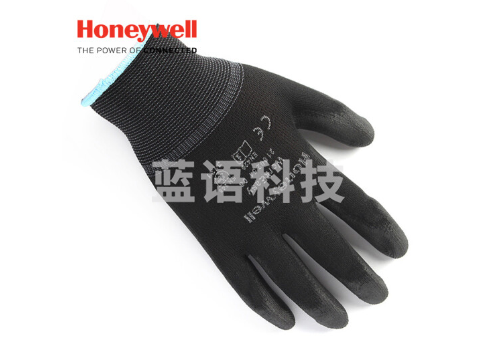 霍尼韦尔（Honeywell）2100251CN劳保手套 乳胶涂层抗撕裂强 透气 棉纱手套8码 10副/包