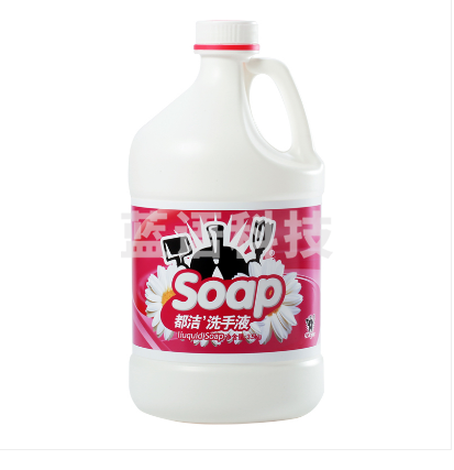 都洁 JWL-9009 洗手液大桶装 3.5kg