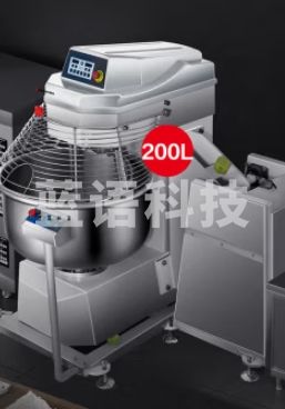德玛仕 /DEMASHI 厨师机全自动 和面机 商用厨房多功能翻缸式揉面机 DMS-HM200