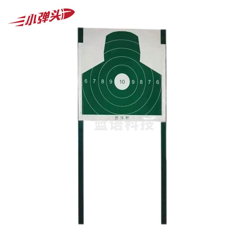 导电靶板 导电胸型靶板