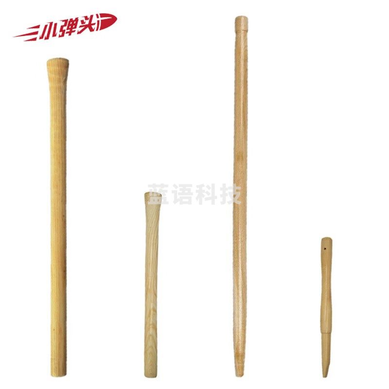 防汛抗洪救援战备军锹军镐木柄 204/207型大军锹柄