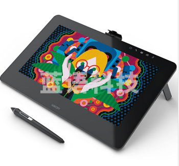 和冠（ Wacom ）新帝 Pro 13’ DTH-1320/AK0-F 创意数位屏 绘画 手写屏