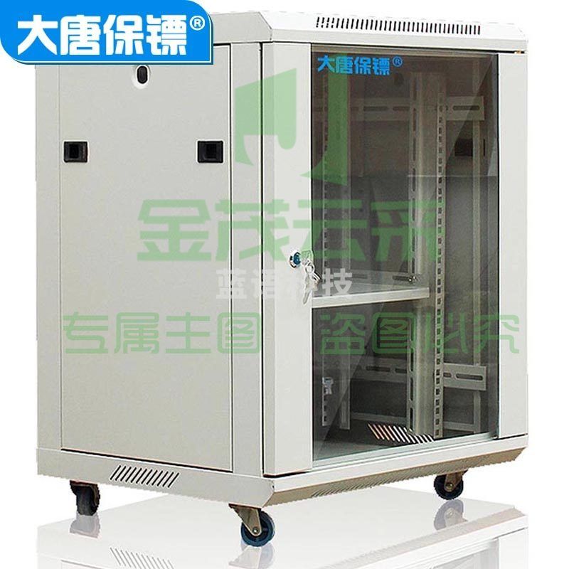 大唐保镖壁挂式网络小机柜5112