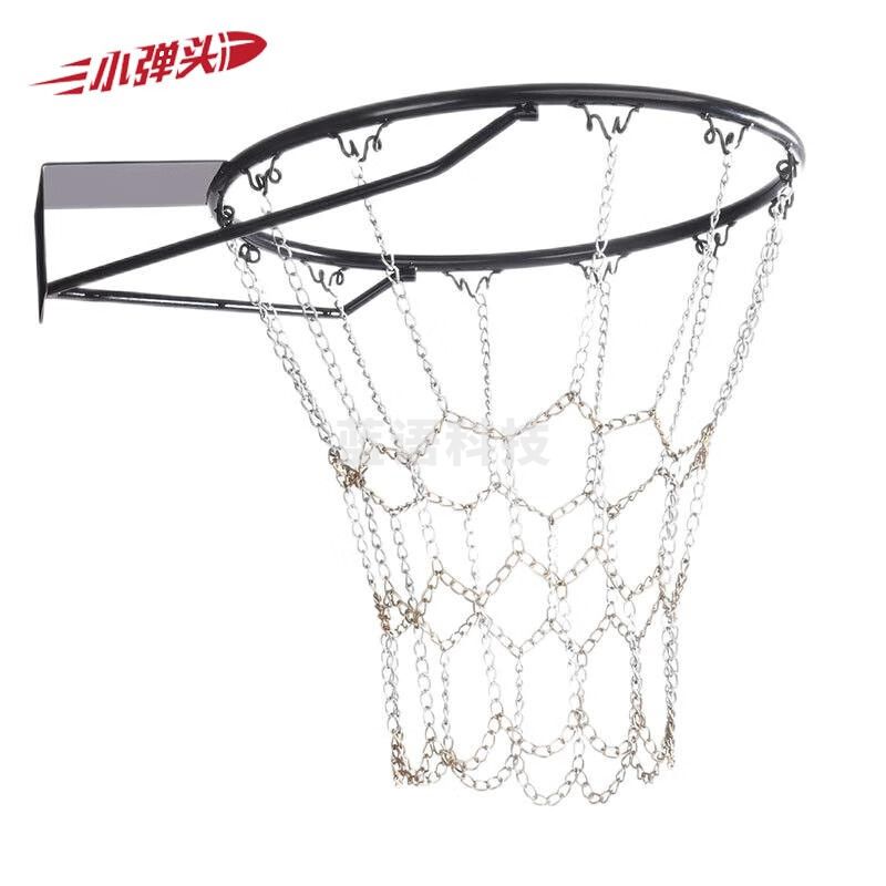 铁链双色篮网 篮球网球兜 篮筐网