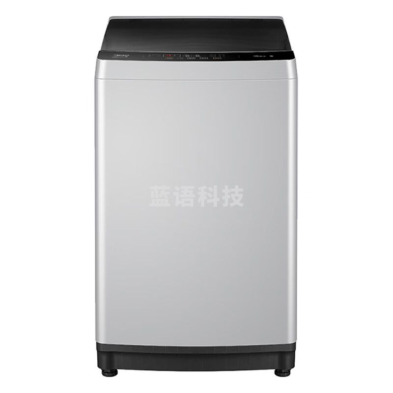 美的(Midea)随心洗系列 8公斤全自动波轮洗衣机专利免清洗立方内桶水电双宽MB80ECO1【专】 M&C57130